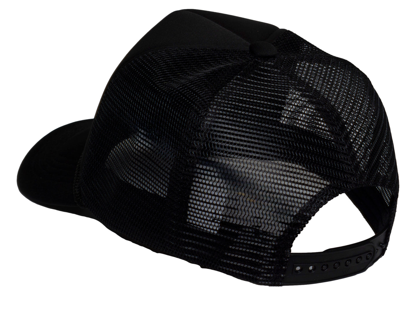 TOP HEADWEAR Men's Rad Dad Trucker Hat - Snapback Cap Black