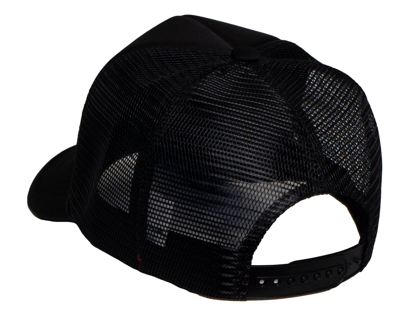TOP HEADWEAR The Couch Club Trucker Hat – Funny Retro Snapback Cap for Men & Women Black