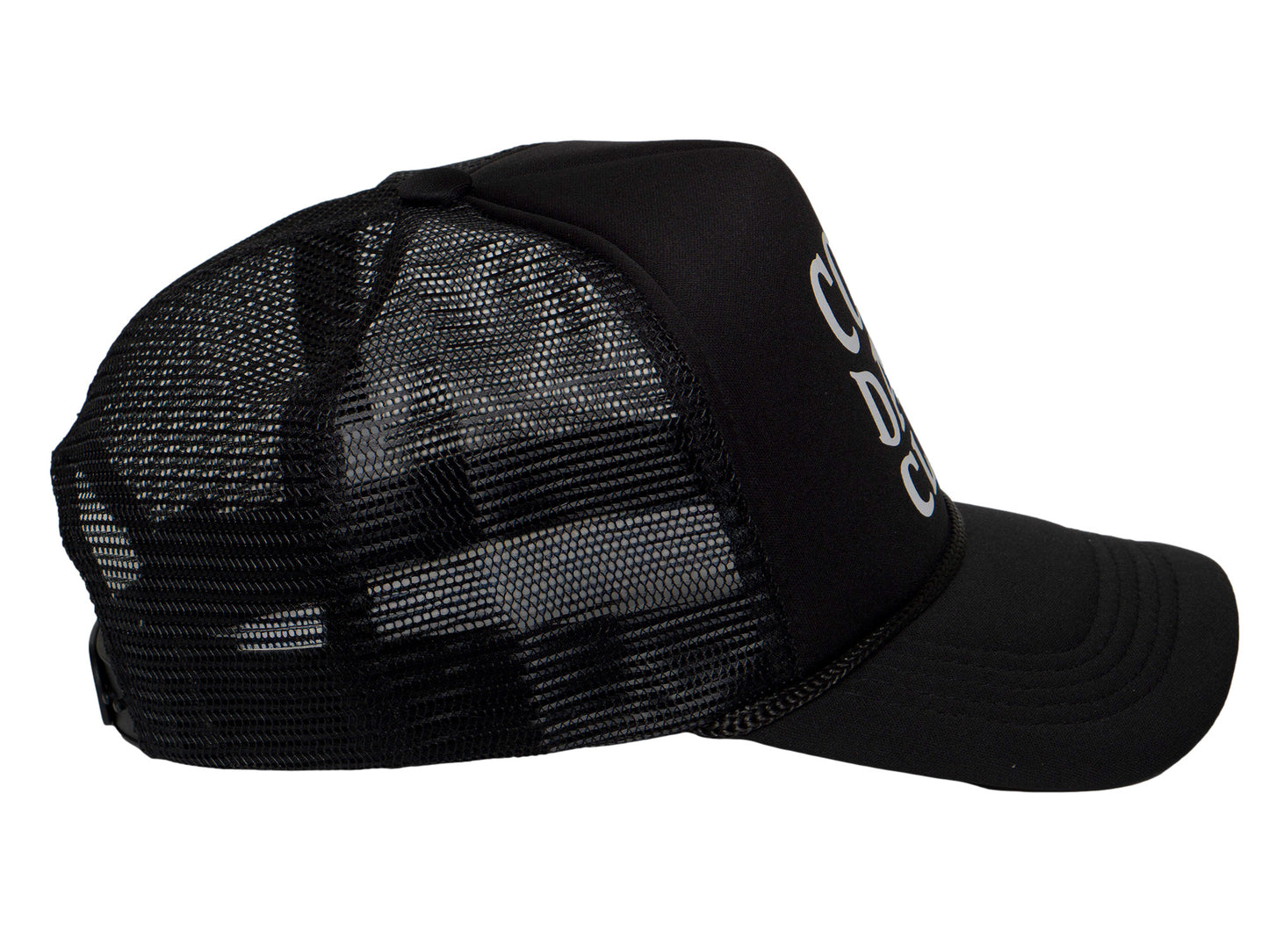 TOP HEADWEAR Cool Dads Club Trucker Hat – Funny Snapback Cap for Men Adjustable Mesh Dad Hat Gift Black