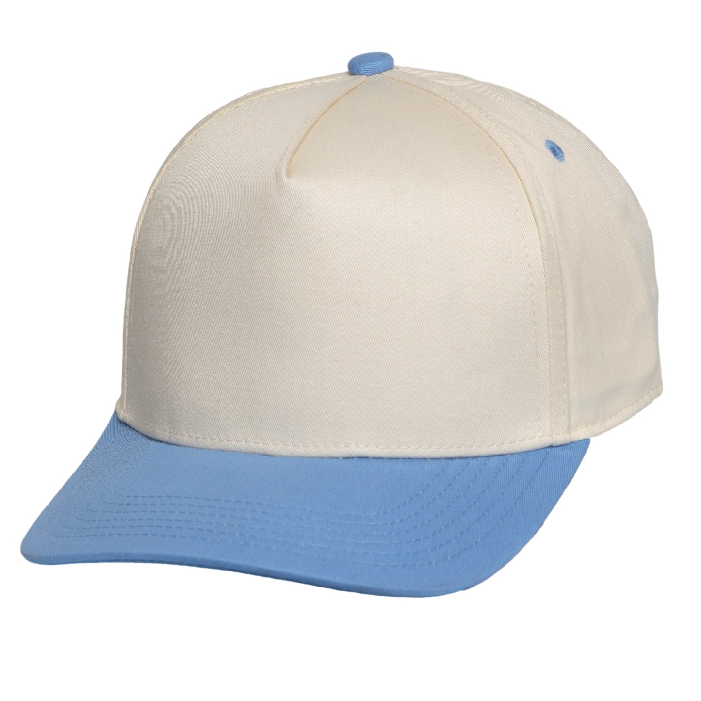 Top Headwear Throwback Heritage Snapback Hat - Two Tone Legacy Collection Baseball Cap