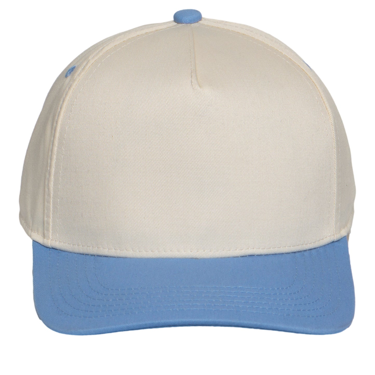 Top Headwear Throwback Heritage Snapback Hat - Two Tone Legacy Collection Baseball Cap