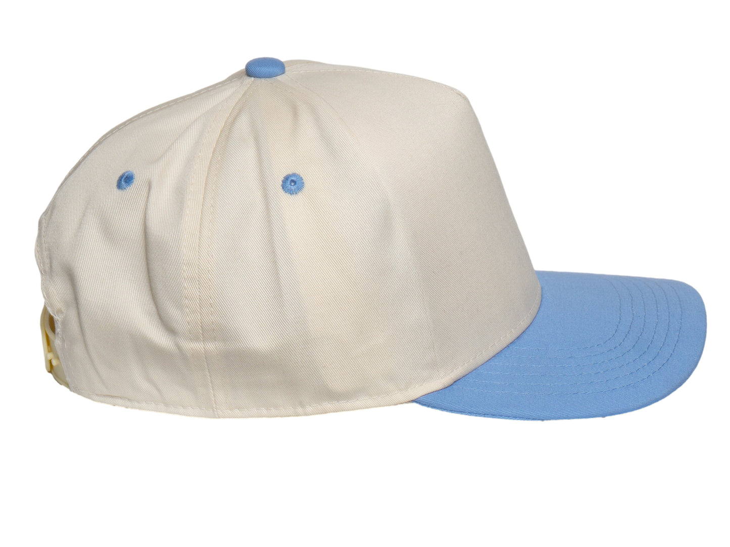 Top Headwear Throwback Heritage Snapback Hat - Two Tone Legacy Collection Baseball Cap