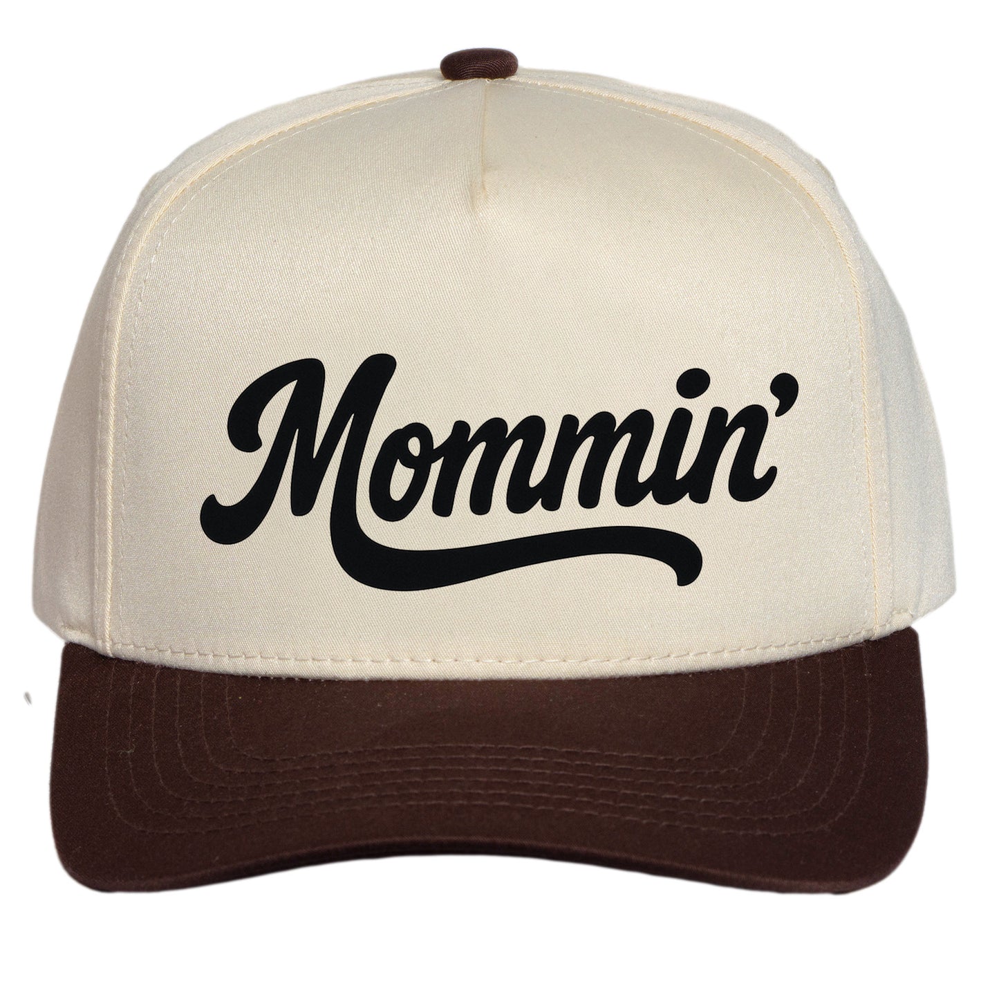 TOP HEADWEAR Womens Mommin Hat - Mom Life Adjustable Snapback Baseball Cap