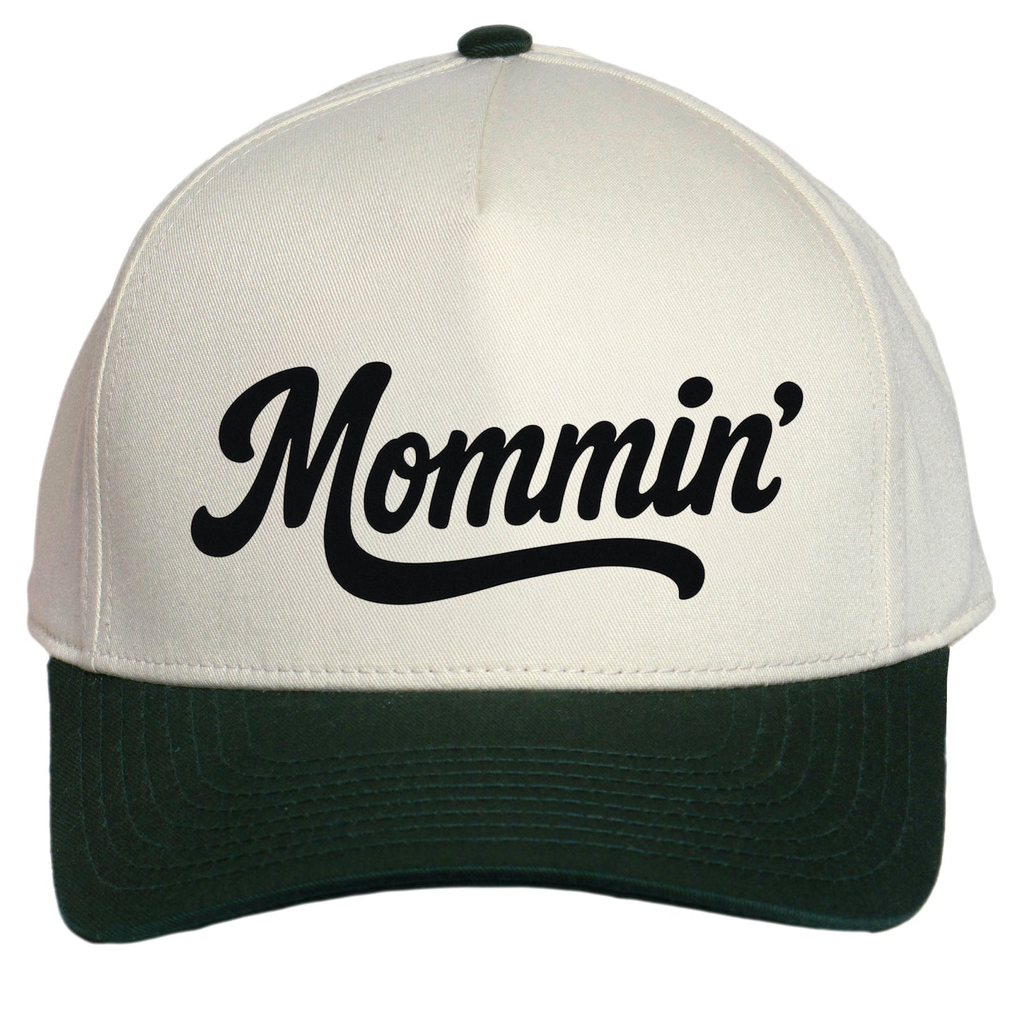 TOP HEADWEAR Womens Mommin Hat - Mom Life Adjustable Snapback Baseball Cap