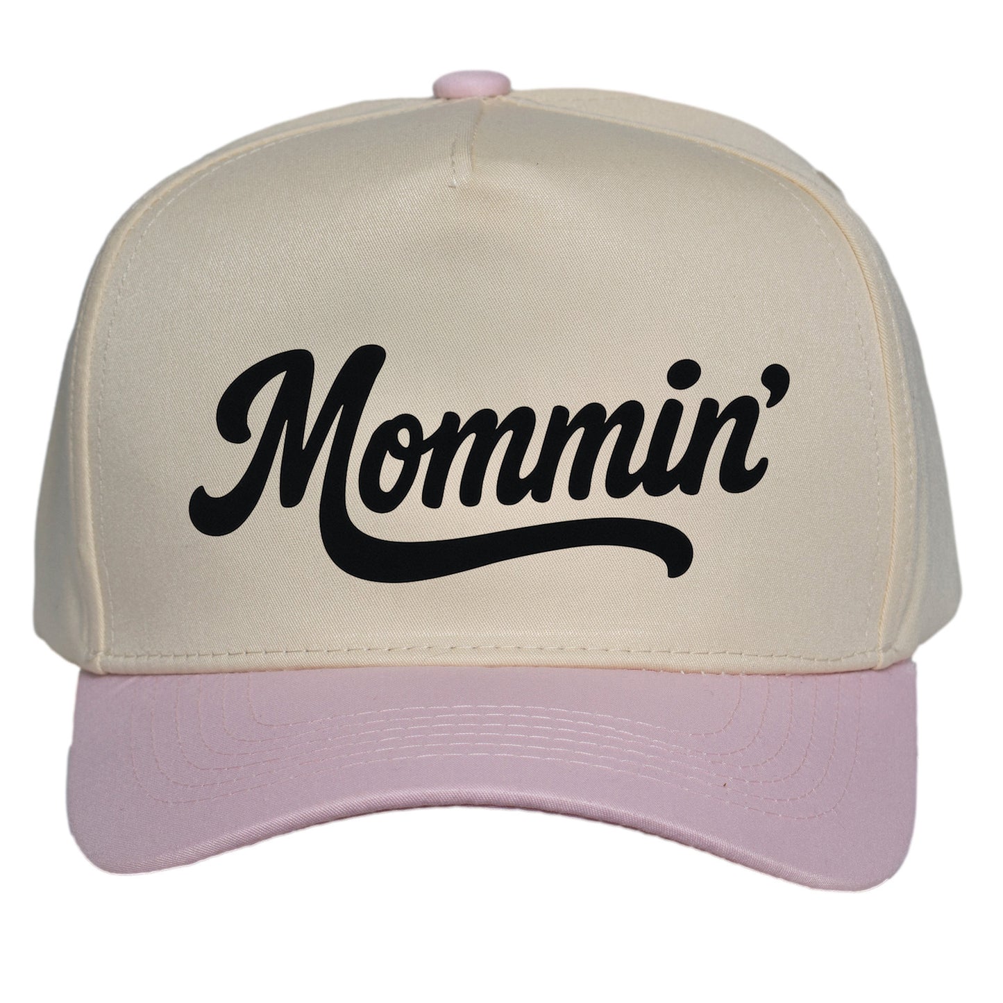TOP HEADWEAR Womens Mommin Hat - Mom Life Adjustable Snapback Baseball Cap