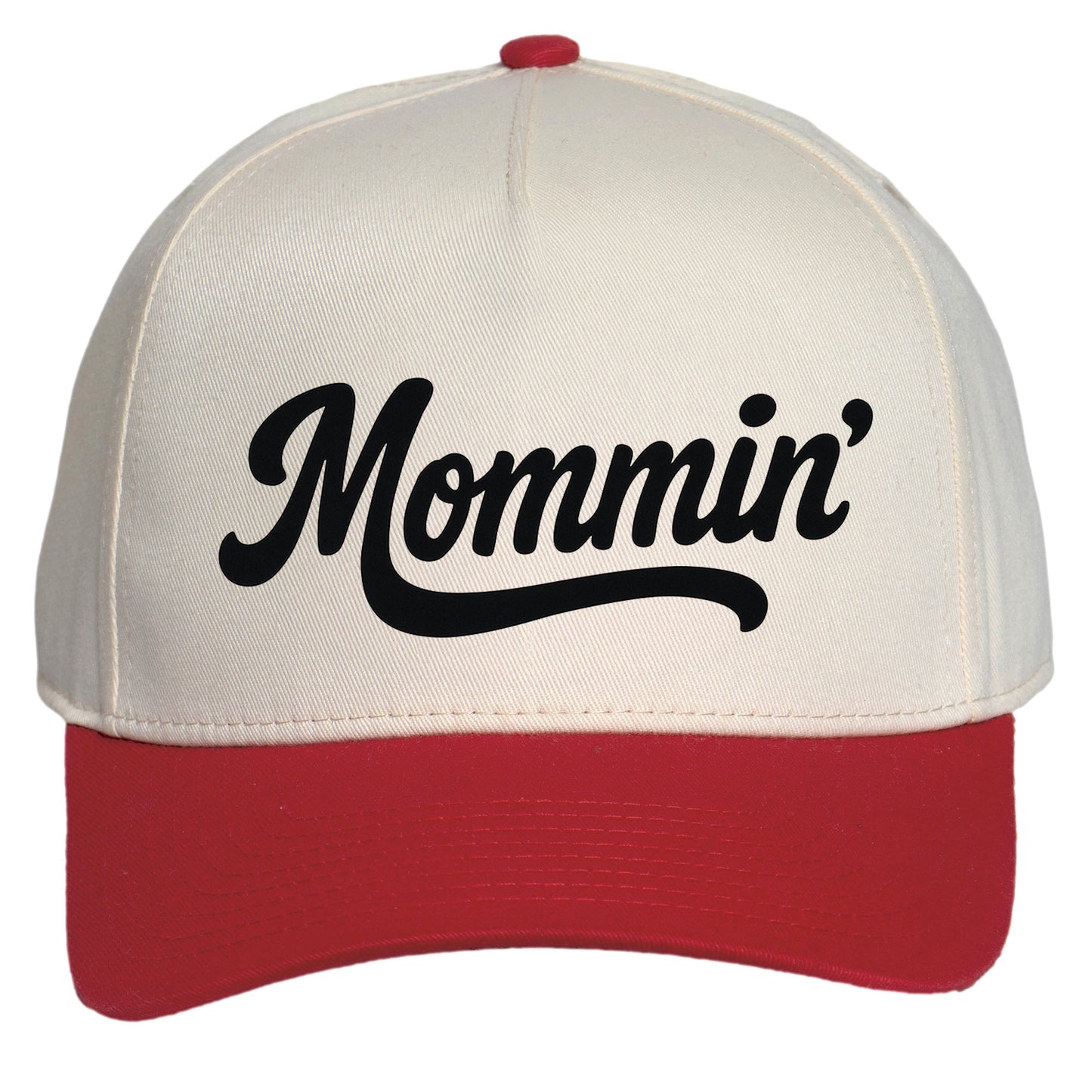 TOP HEADWEAR Womens Mommin Hat - Mom Life Adjustable Snapback Baseball Cap