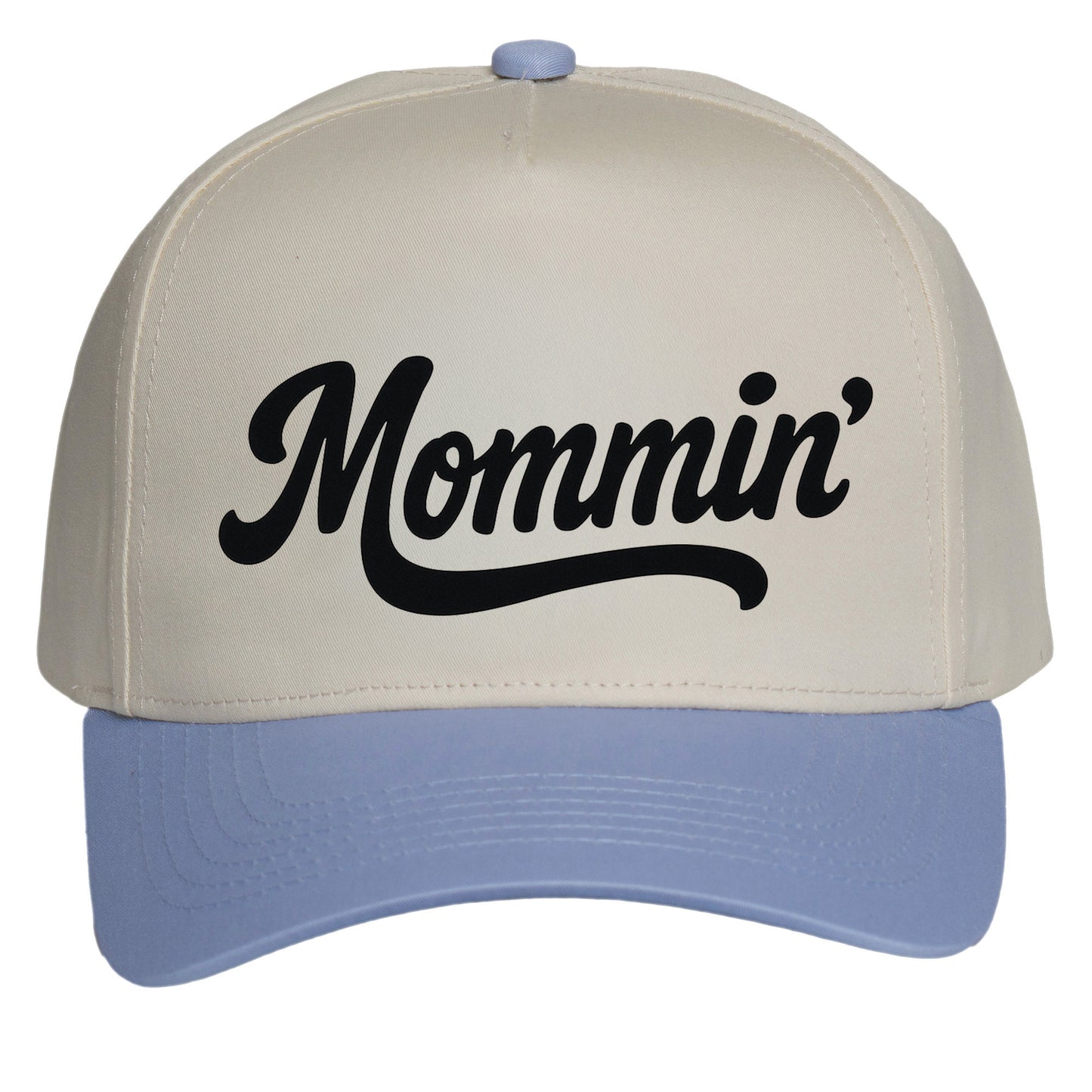TOP HEADWEAR Womens Mommin Hat - Mom Life Adjustable Snapback Baseball Cap