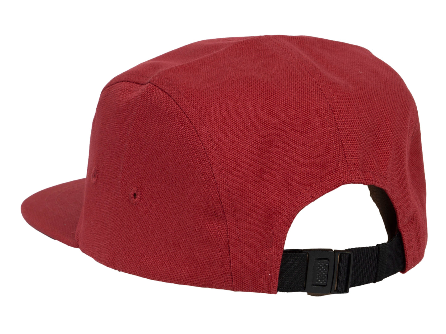 Top Headwear 5 Panel Hat For Men - Classic Canvas Camper Cap