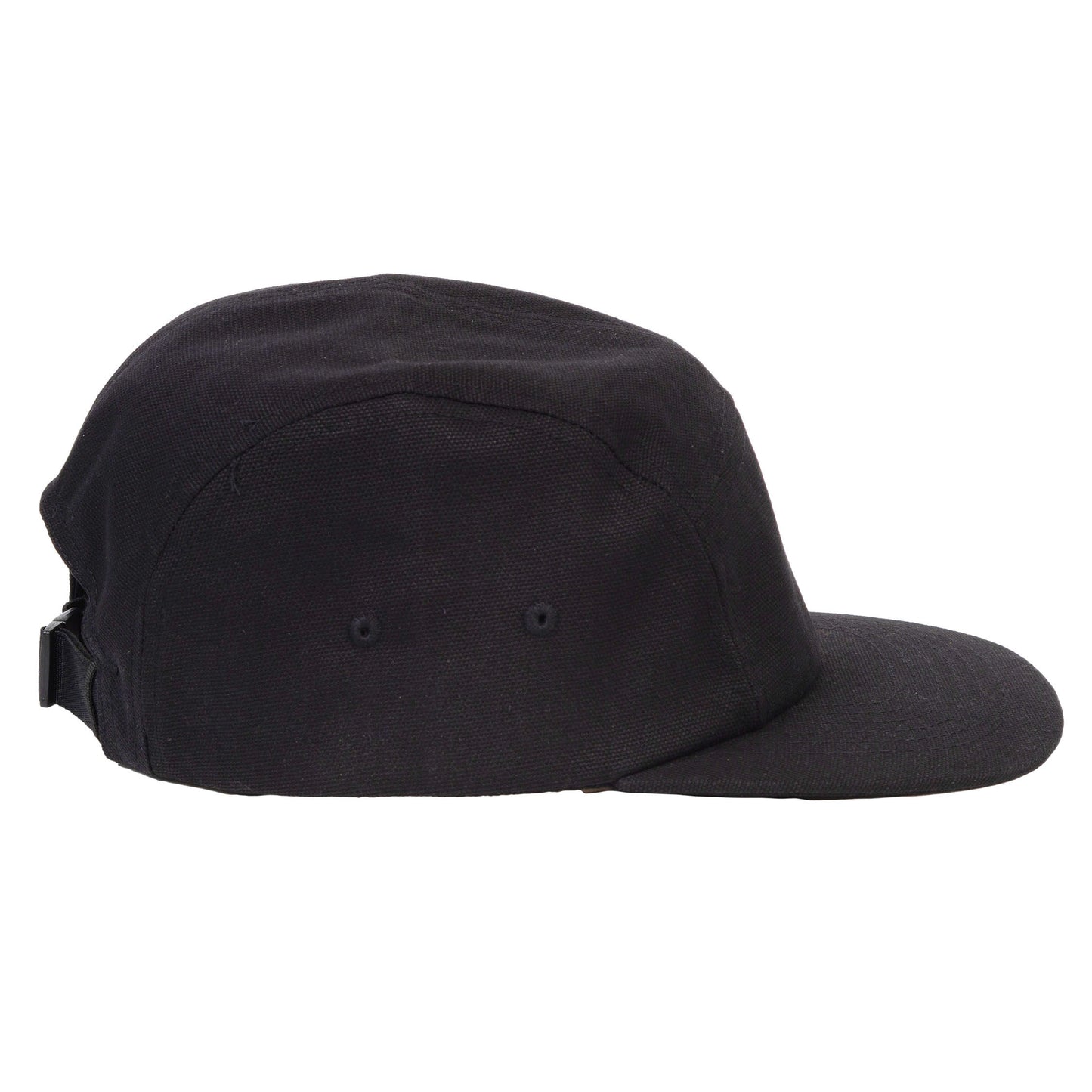 Top Headwear 5 Panel Hat For Men - Classic Canvas Camper Cap