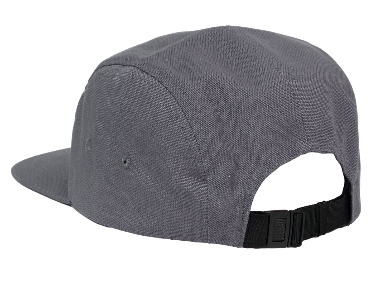 Top Headwear 5 Panel Hat For Men - Classic Canvas Camper Cap