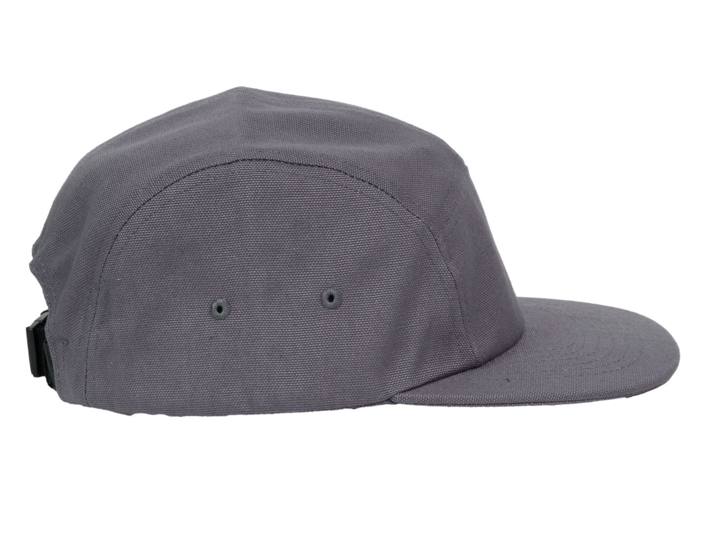 Top Headwear 5 Panel Hat For Men - Classic Canvas Camper Cap