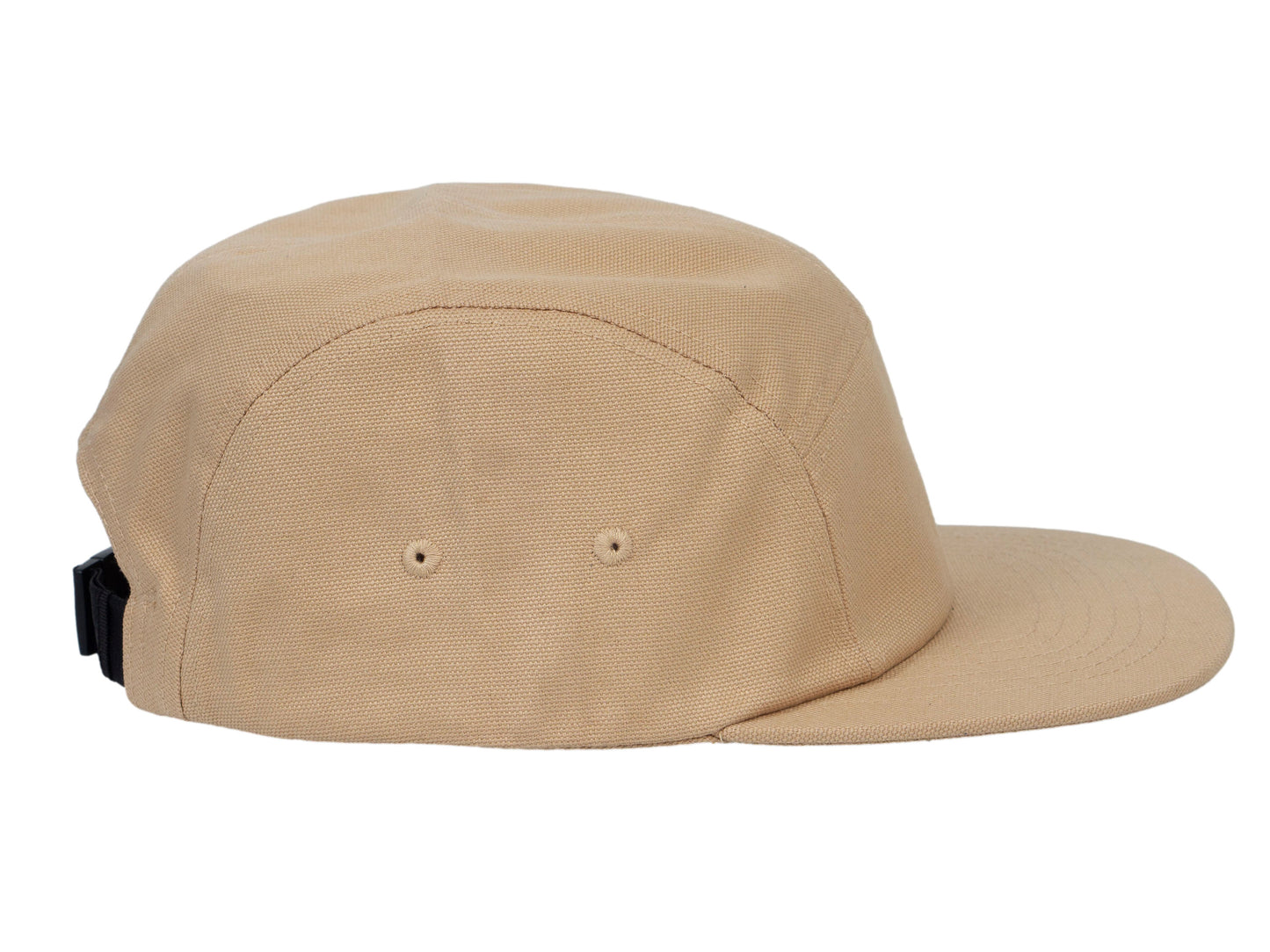 Top Headwear 5 Panel Hat For Men - Classic Canvas Camper Cap