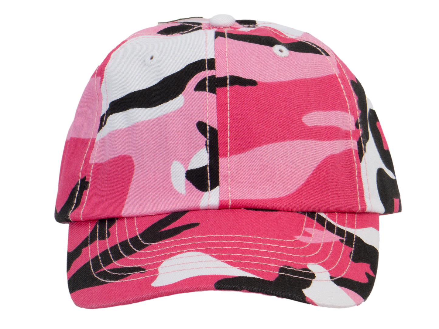 Top Headwear Enzyme Washed Camouflage Cap Tactical Hat