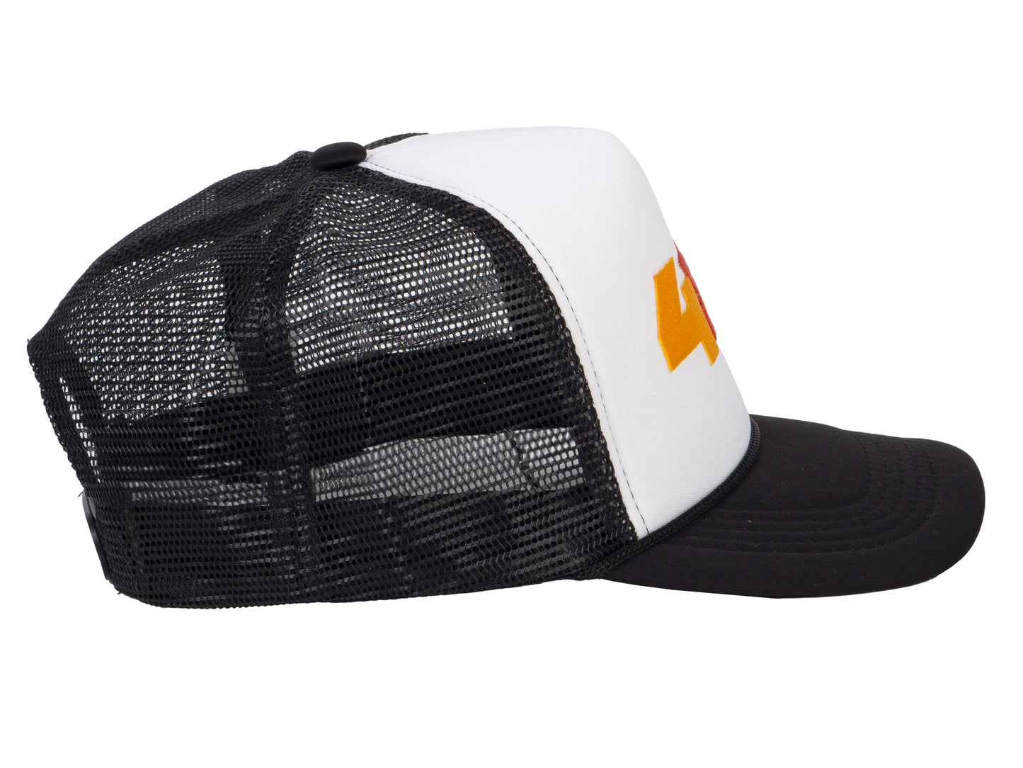 Mens Offroad 4x4 Life Trucker Hat - Overland Rock Crawler Cap