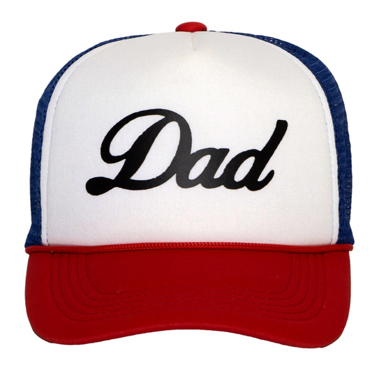 Mens Ultimate Dad Trucker Hat Fathers Day Gifts Cap