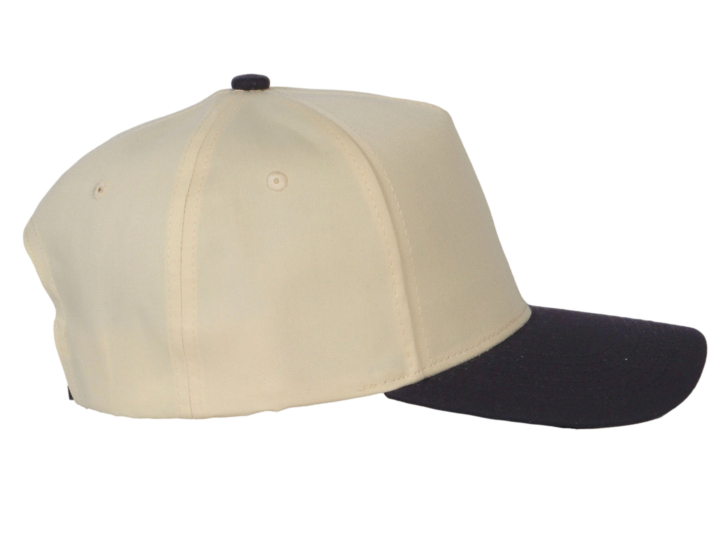 Top Headwear Throwback Heritage Snapback Hat - Two Tone Legacy Collection Baseball Cap