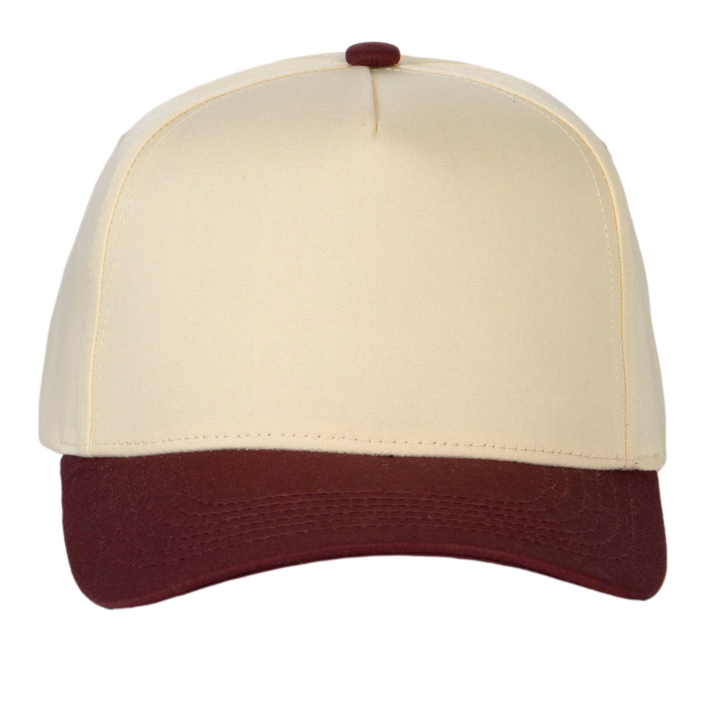 Top Headwear Throwback Heritage Snapback Hat - Two Tone Legacy Collection Baseball Cap