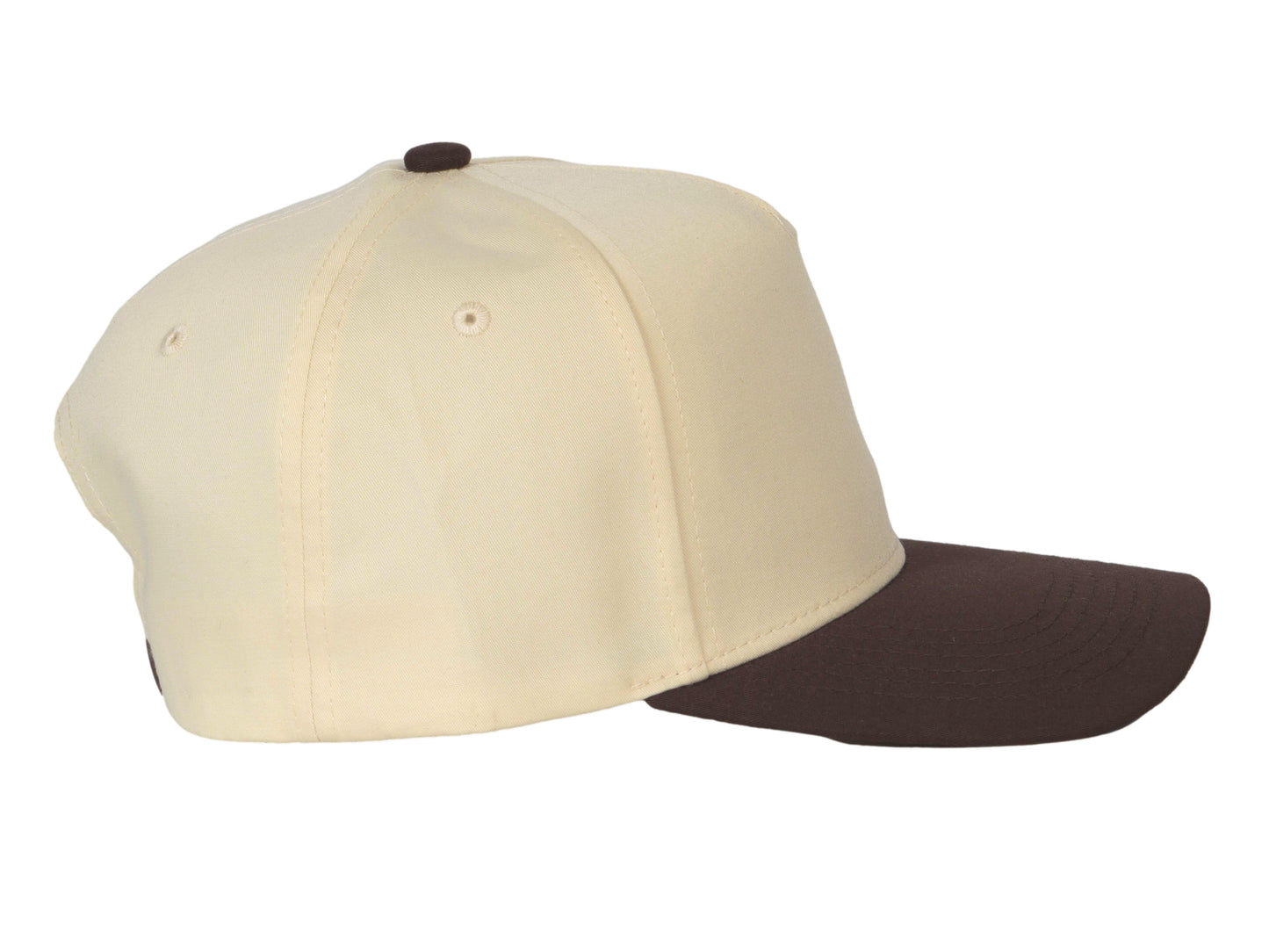 Top Headwear Throwback Heritage Snapback Hat - Two Tone Legacy Collection Baseball Cap