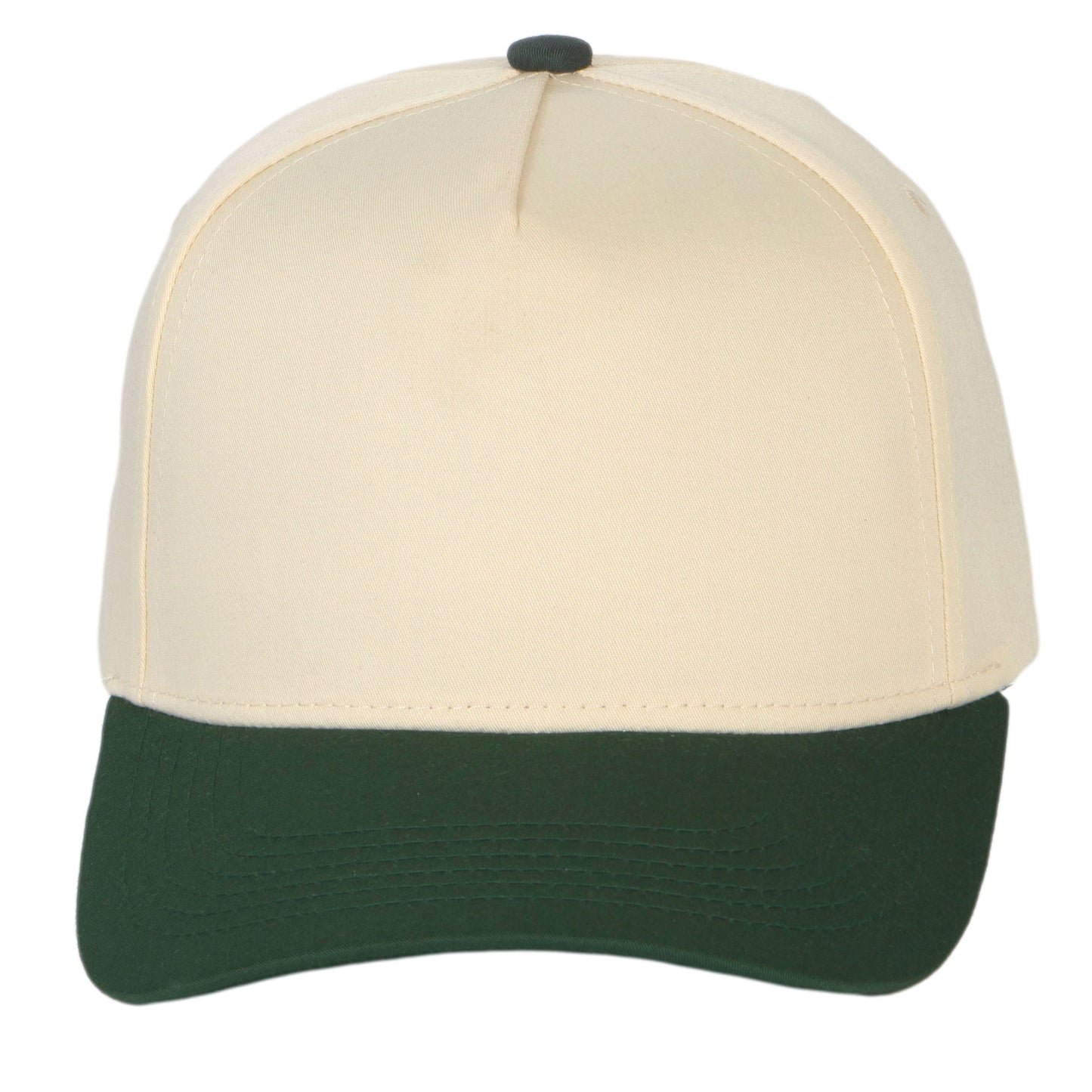 Top Headwear Throwback Heritage Snapback Hat - Two Tone Legacy Collection Baseball Cap