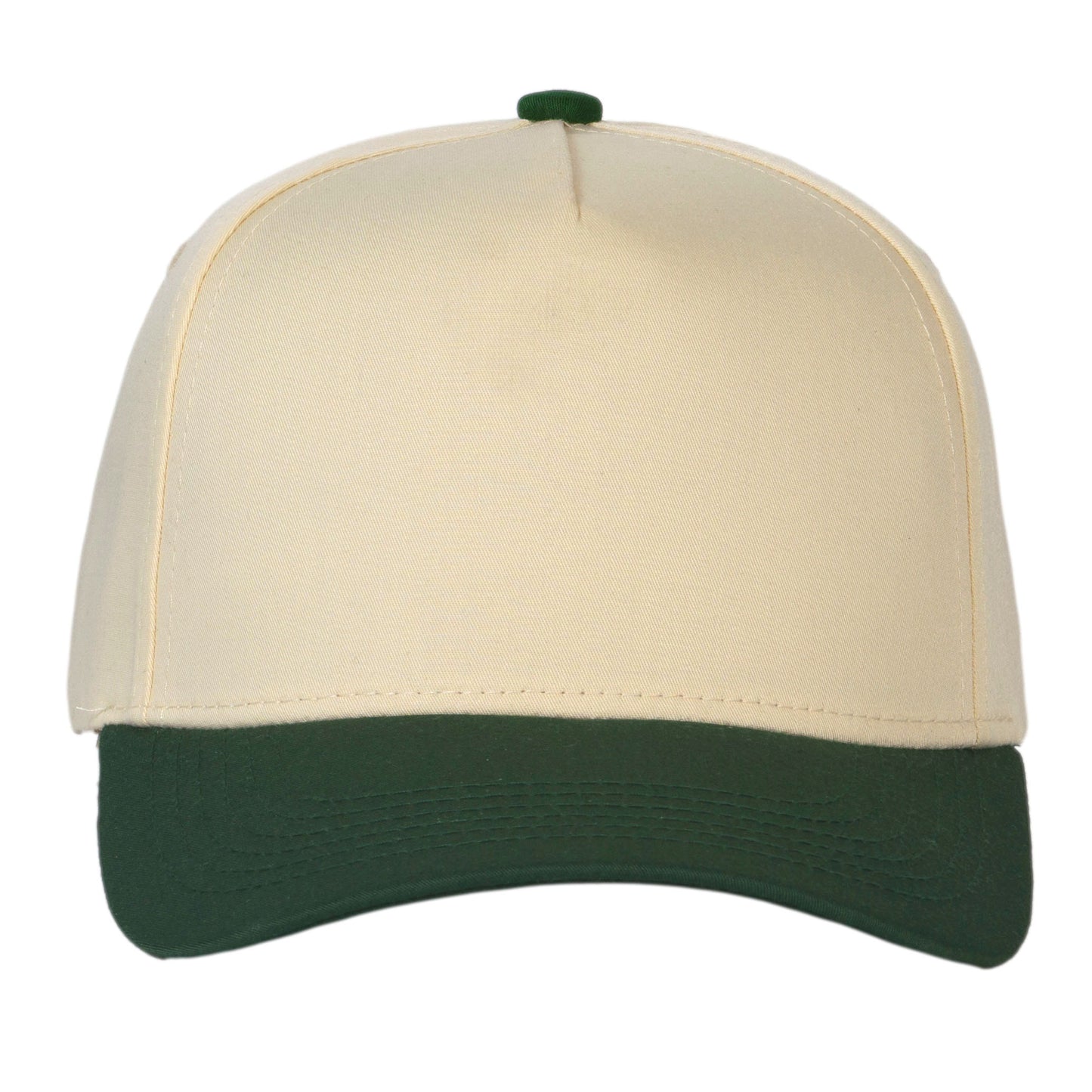 Top Headwear Throwback Heritage Snapback Hat - Two Tone Legacy Collection Baseball Cap