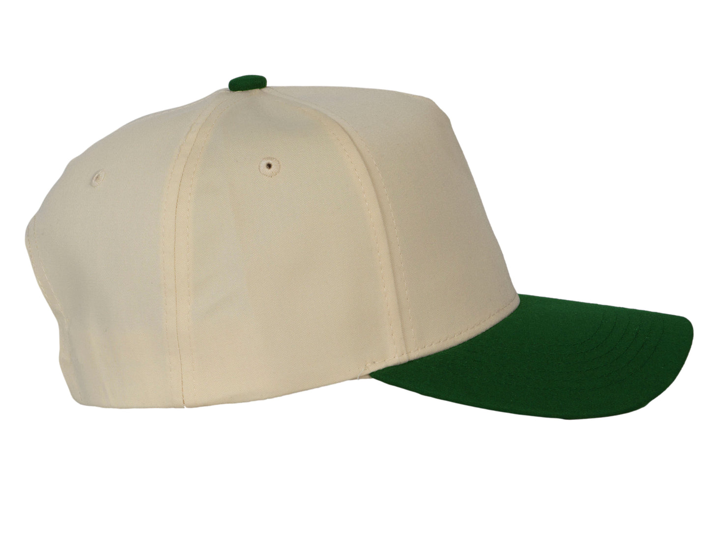 Top Headwear Throwback Heritage Snapback Hat - Two Tone Legacy Collection Baseball Cap