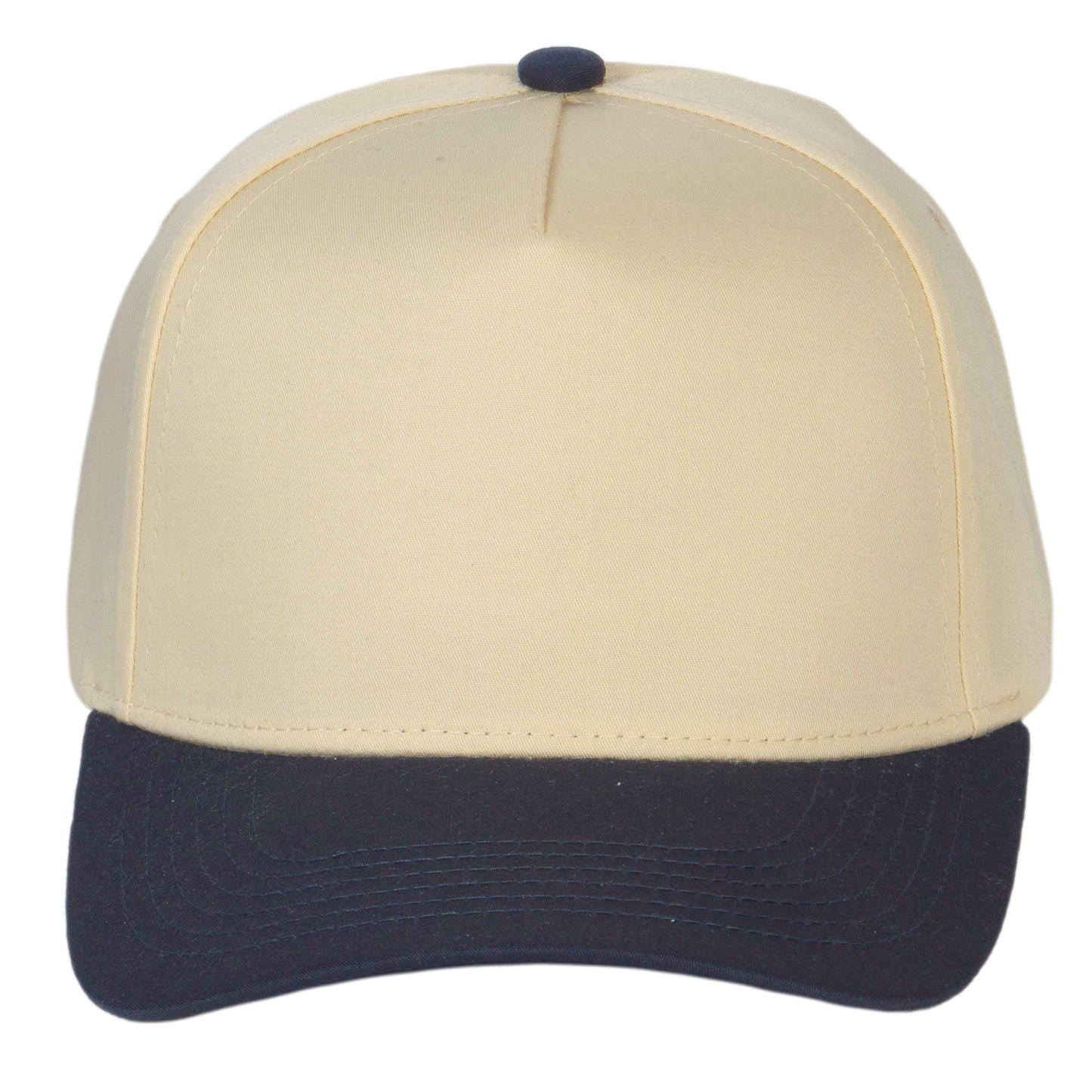 Top Headwear Throwback Heritage Snapback Hat - Two Tone Legacy Collection Baseball Cap