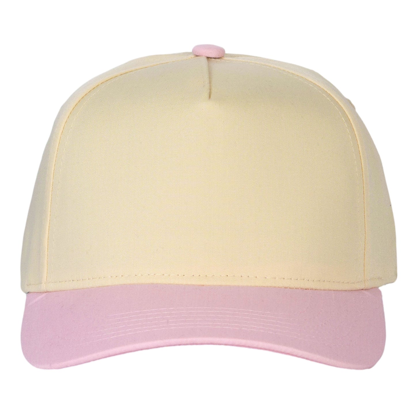 Top Headwear Throwback Heritage Snapback Hat - Two Tone Legacy Collection Baseball Cap