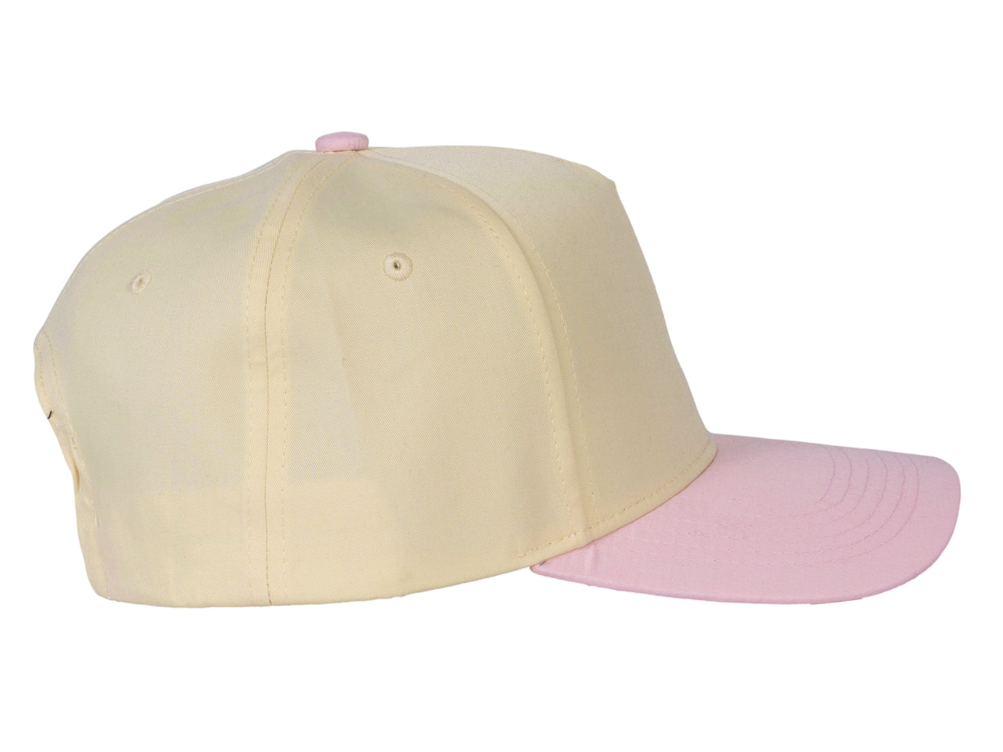Top Headwear Throwback Heritage Snapback Hat - Two Tone Legacy Collection Baseball Cap