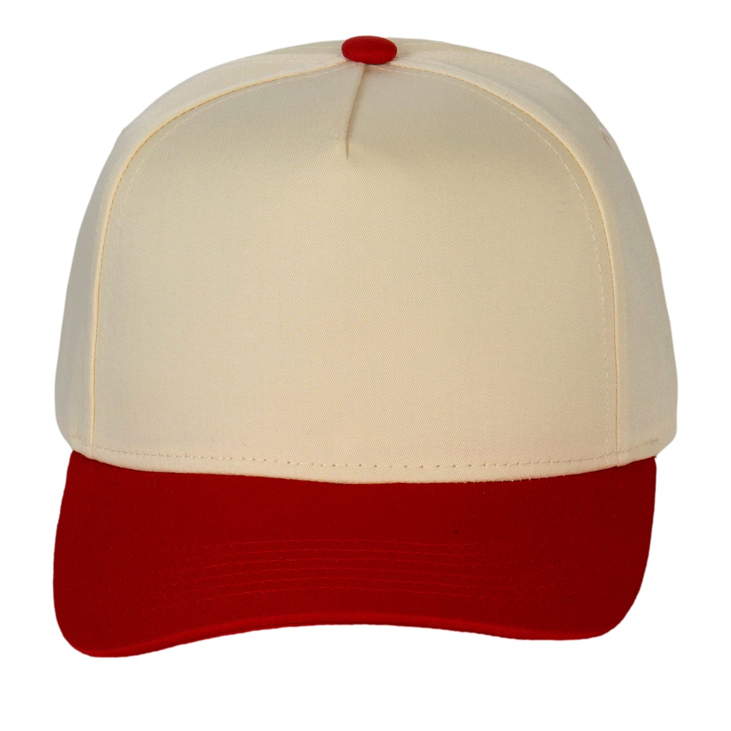 Top Headwear Throwback Heritage Snapback Hat - Two Tone Legacy Collection Baseball Cap