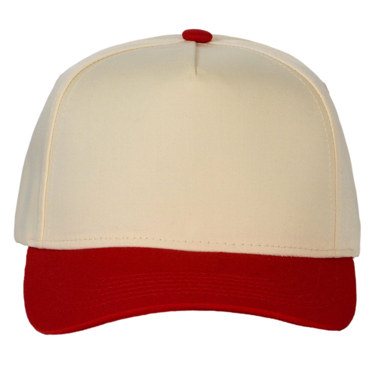 Top Headwear Throwback Heritage Snapback Hat - Two Tone Legacy Collection Baseball Cap