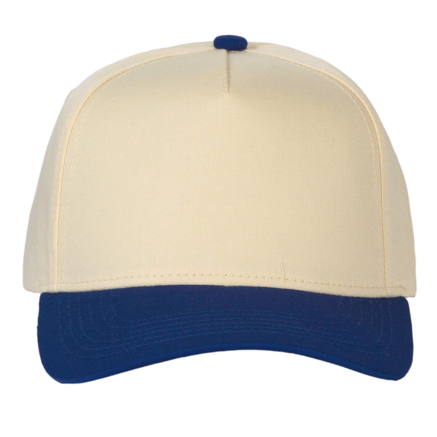 Top Headwear Throwback Heritage Snapback Hat - Two Tone Legacy Collection Baseball Cap