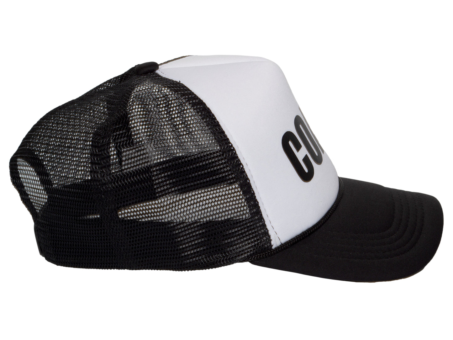 Mens Coach Trucker Hat - Sports Snapback Cap Gift For Coaches