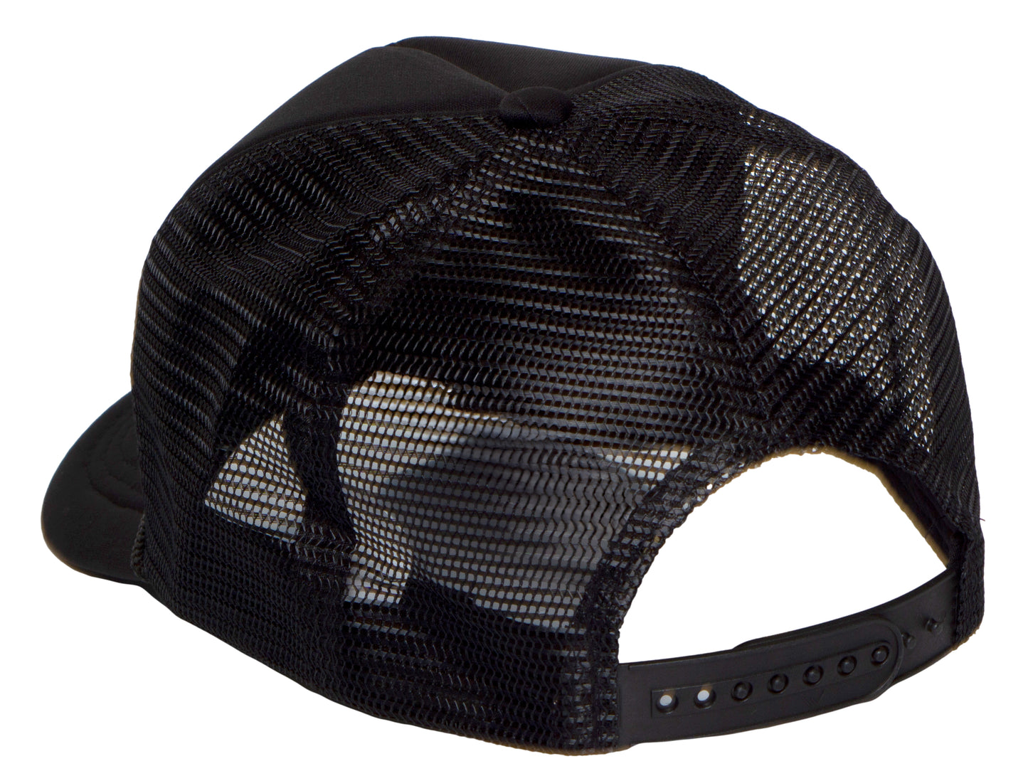 Mens Reflective Halloween Jack O Lantern Hat Trick or Treat Dads Trucker Cap