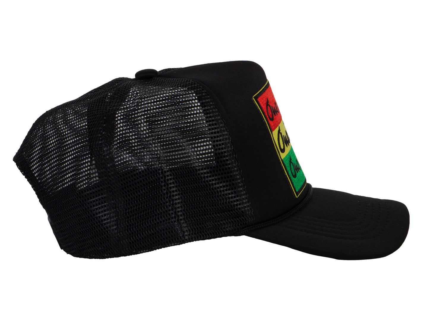 Men's One People One World One Love Trucker Hat