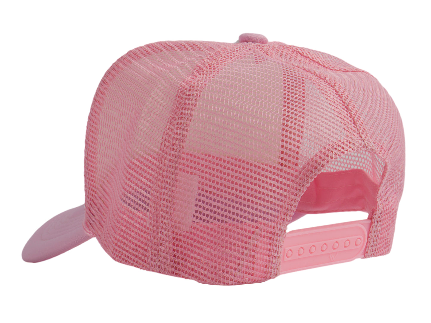 Top Headwear Women's Breast Cancer Hat - Pink Ribbon Awareness Trucker Cap