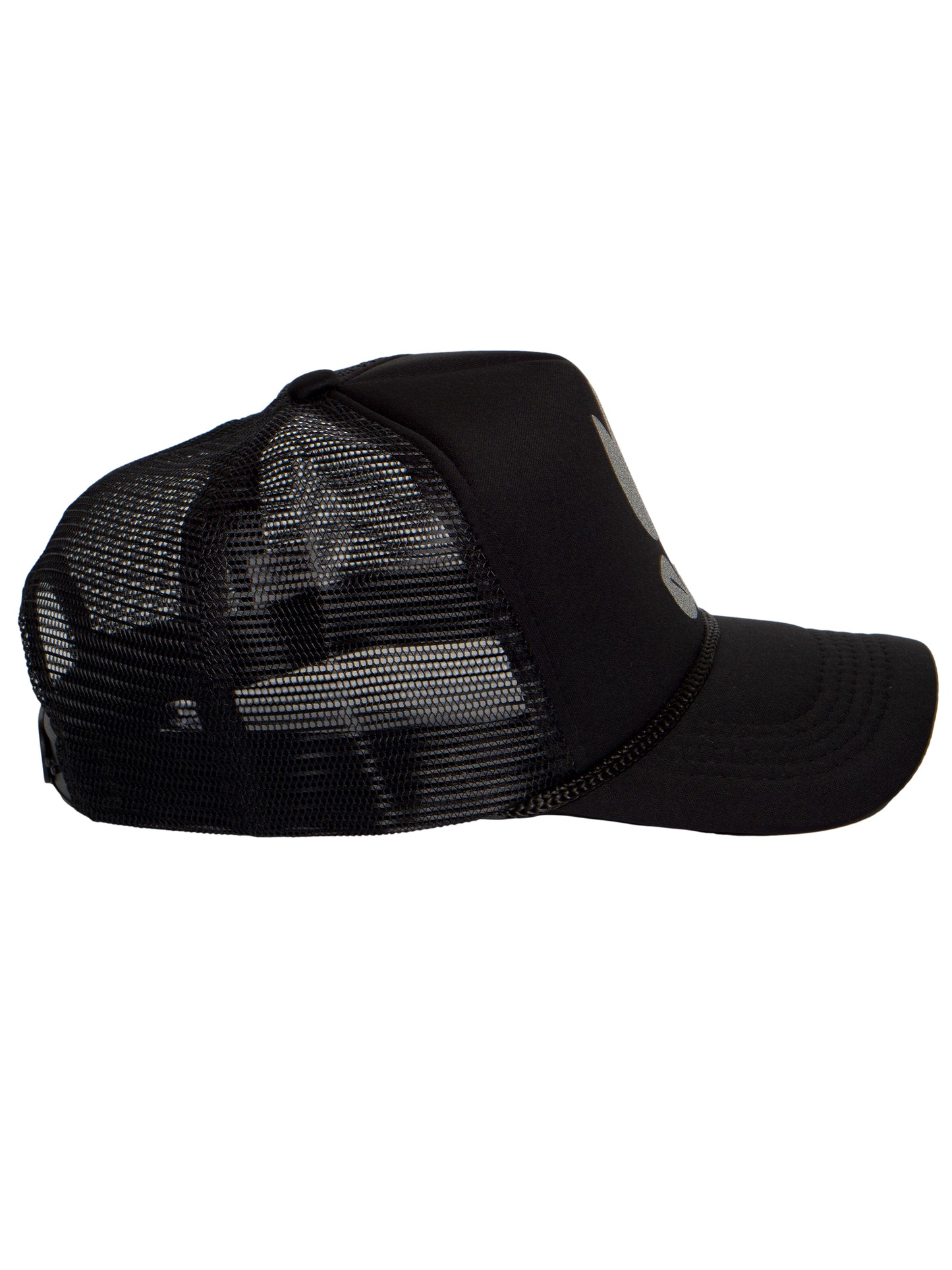 Mens Reflective Power Cap - Visibility Design Cosplay Trucker Hats