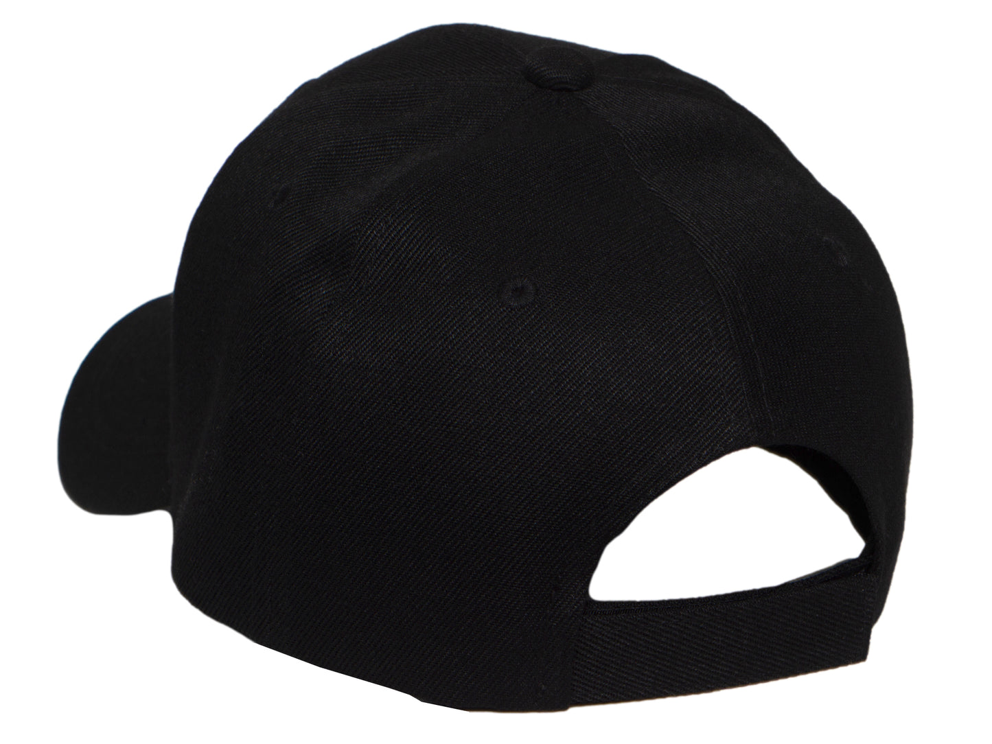 TOP HEADWEAR Men's Retired Military Veteran Hat - Adjustable Hook & Loop Baseball Cap