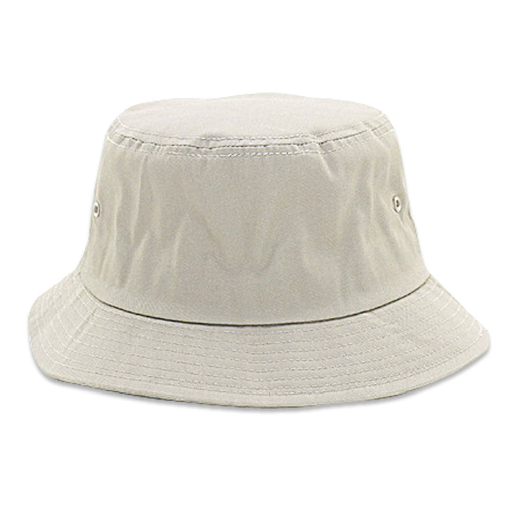 TopHeadwear Solid Bucket Hat