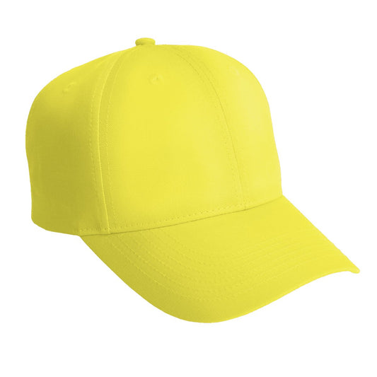 Top Headwear Solid Enhanced Visibility Cap