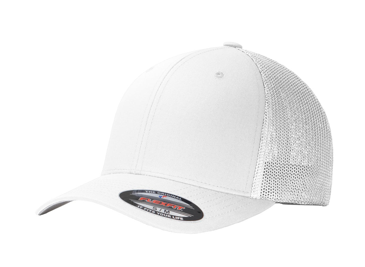 Top Headwear Flexible Mesh Back Cap