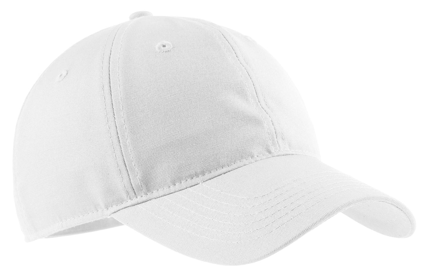 Top Headwear Soft Brushed Canvas Cap
