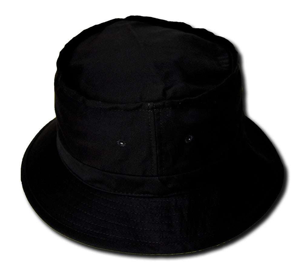 TopHeadwear Solid Bucket Hat