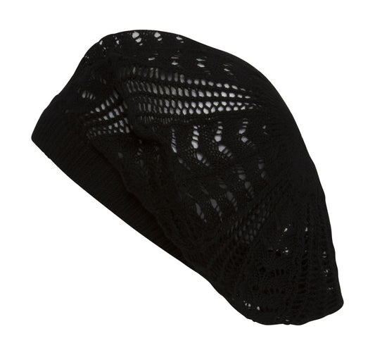Hip Womens Slouchy Lightweight Knitted Beanie