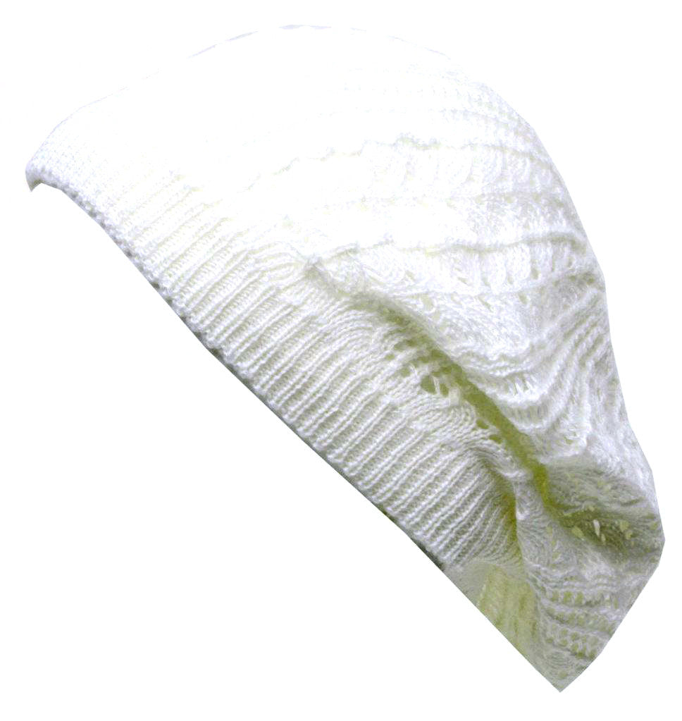 Hip Womens Slouchy Lightweight Knitted Beanie