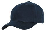 TopHeadwear Blank Kids Youth Baseball Adjustable Hook and Loop Closure Hat