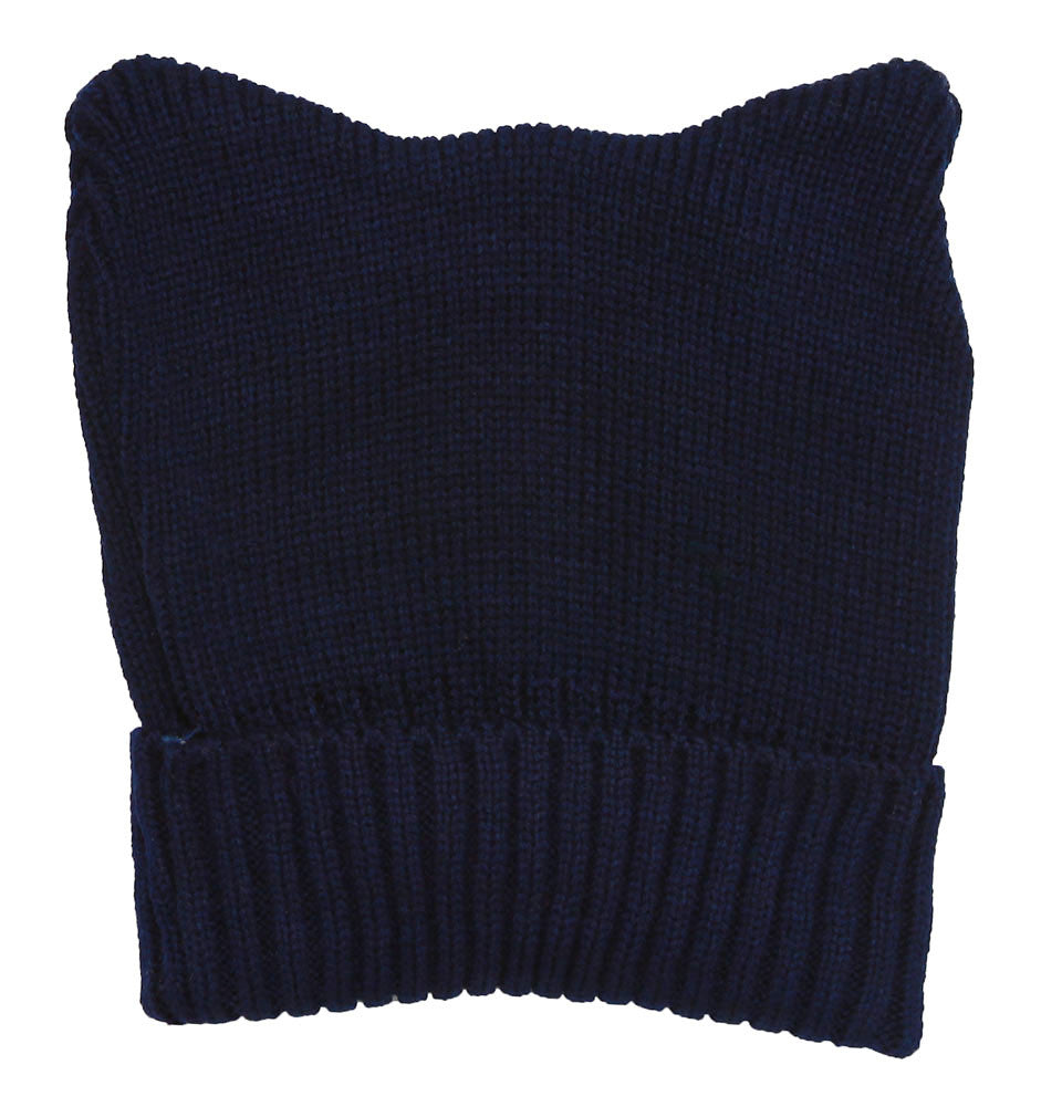TopHeadwear Cute Adventure Ears Rib Knit Beanie