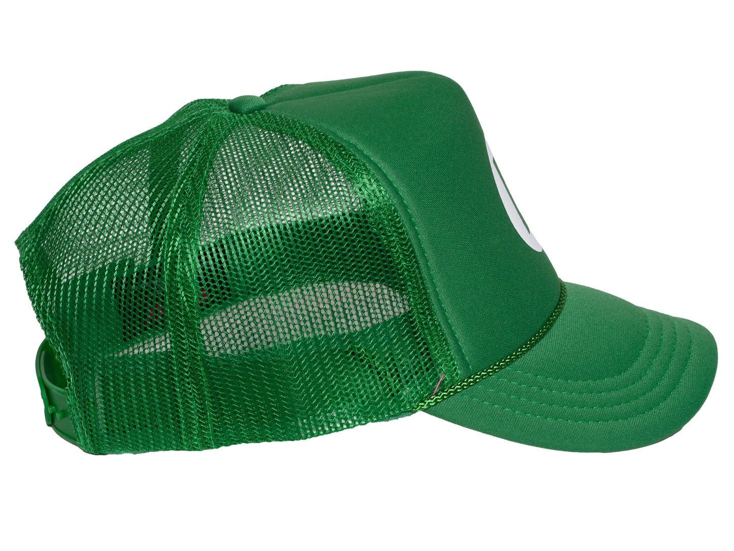 TOP HEADWEAR Boys Youth Size Mario Hat Trucker Cosplay Costume