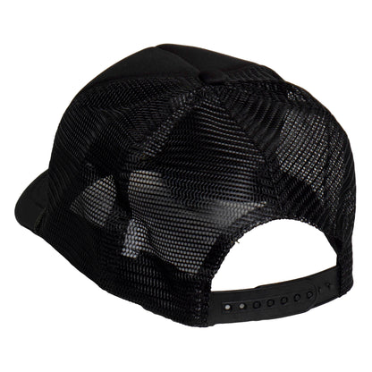 TOP HEADWEAR County Trucker Hat for Men – Snapback Retro Style Local Pride Cap