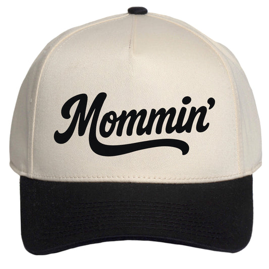 TOP HEADWEAR Womens Mommin Hat - Mom Life Adjustable Snapback Baseball Cap