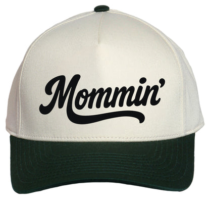 TOP HEADWEAR Womens Mommin Hat - Mom Life Adjustable Snapback Baseball Cap